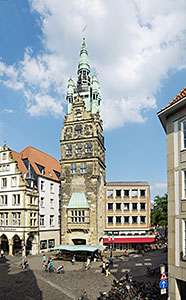 Stadthausturm Stadthausturm