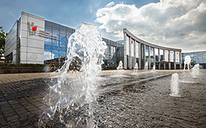 Messe und Congress Centrum Halle Münsterland Messe und Congress Centrum Halle Münsterland