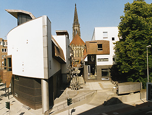 Die Stadtbücherei Münster Die Stadtbücherei Münster