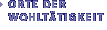Orte der Wohlt&auml;tigkeit