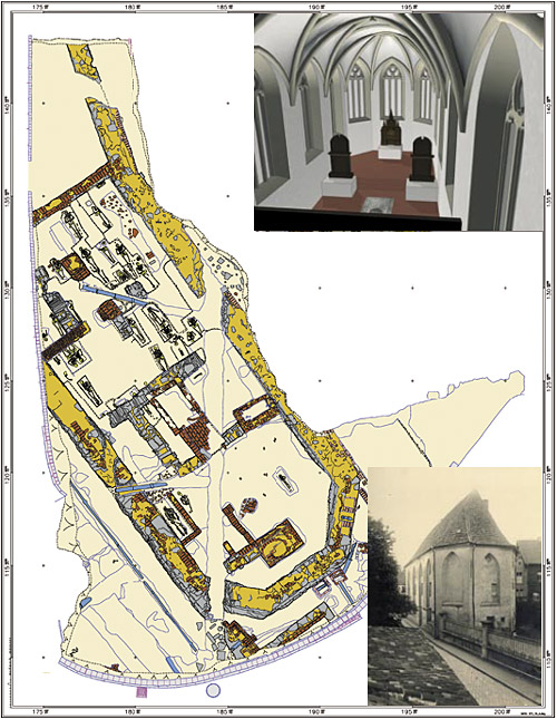 Foto: Klarissenkirche