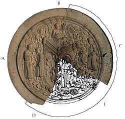 Montage: Geb�ckform