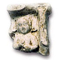 Christkindwiege aus dem 15. Jahrhundert