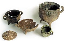 Kochgeschirr der fr�hen Neuzeit