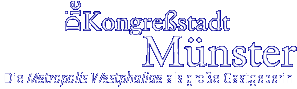 Die Kongre&szlig;stadt M&uuml;nster