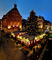 Weihnachtsmarkt