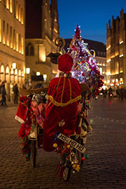 Weinachtsmarkt