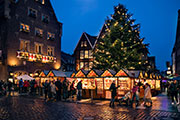 Weinachtsmarkt