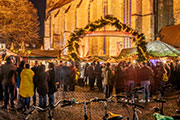 Weihnachtsmarkt