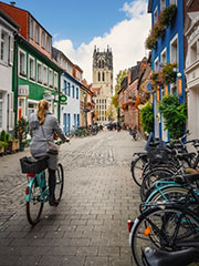 Fahrradstadt Münster