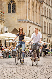 Fahrradstadt Münster