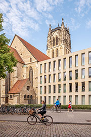 Fahrradstadt Münster