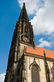 Täuferstadt Münster