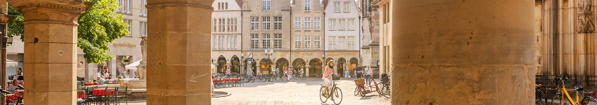 Prinzipalmarkt Münster