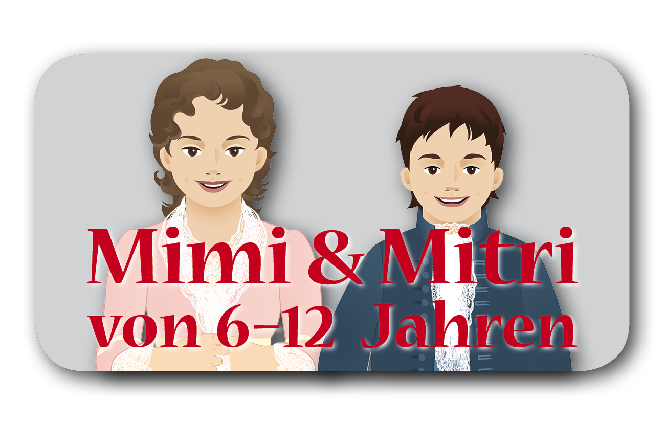 Mimi & Mitri Signet Mimi & Mitri