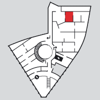 Lageplan Kabinett 11 Lageplan Kabinett 11