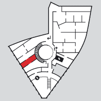 Lageplan Kabinett 17 Lageplan Kabinett 17