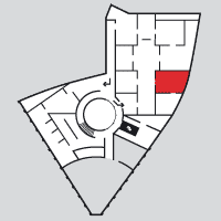 Lageplan Kabinett 21 Lageplan Kabinett 21