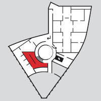 Lageplan Kabinett 33 Lageplan Kabinett 33