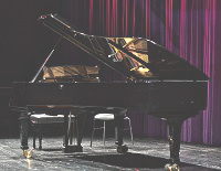 Klavier Foto