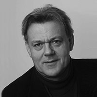 Prof. Ulrich Rademacher Porträt von Prof. Ulrich Rademacher