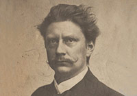 Fritz Volbach Porträtfoto von Fritz Volbach