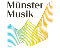Jubiläumslogo "MünsterMusik" Signet