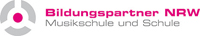 Logo Bildungspartner NRW Logo