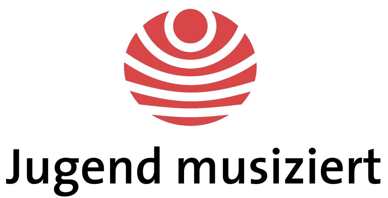 Logo "Jugend musiziert" Logo "Jugend musiziert"