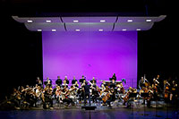 Jugendsinfonieorchester Foto