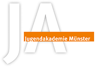 Logo der Jugendakademie Logo mit Schriftzug