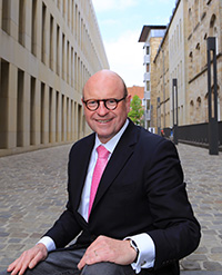 Oberbürgermeister Markus Lewe Foto