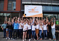 Startup-Wochenende Foto