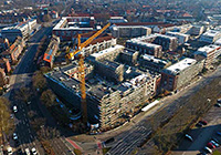 York-Höfe Foto