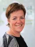 Claudia Eikel Porträtfoto Claudia Eikel