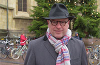 Oberbürgermeister Markus Lewe Foto