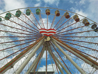 Riesenrad Riesenrad