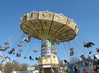 Wellenflug Foto