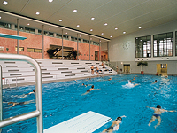 Hallenbad Mitte Sportbecken Hallenbad Mitte Sportbecken