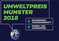 Umweltpreis-Signet Grafik