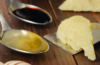 Essig, Öl und Brot Essig, Öl und Brot