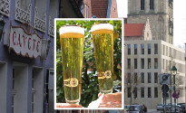 Bierführung Bierführung