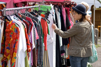 Flohmarkt Flohmarkt