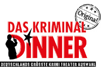 Logo Kriminal Dinner Logo Kriminal Dinner