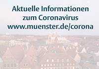 Info zum Coronavirus Foto