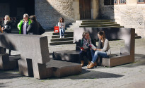 Eduardo Chillida: Toleranz durch Dialog Eduardo Chillida: Toleranz durch Dialog