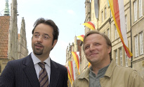 Münsteraner Tatortkommissare Münsteraner Tatortkommissare