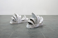 Christiane Blattmann: Opera Shoes, 2018 Foto