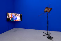 Installation von Sondra Perry Foto