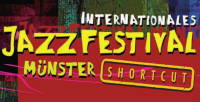 Schriftzug Jazzfestival Foto